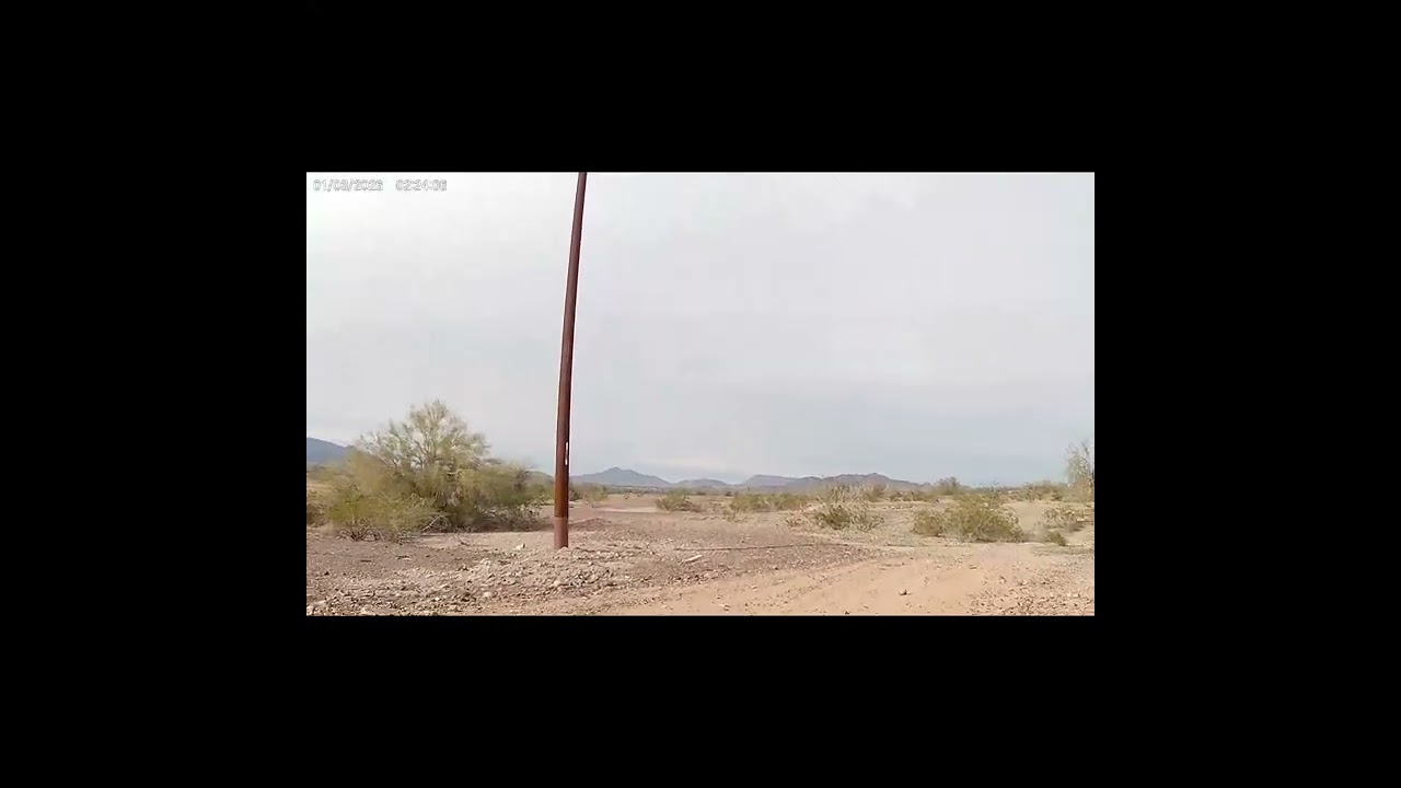Велопробег Quartzsite Roadrunner 1