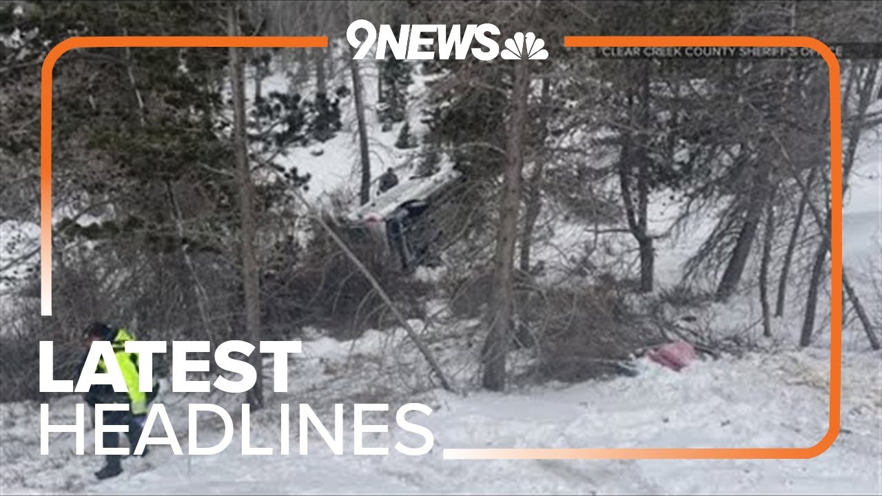 Latest headlines | Crash on I-70 kills 1, injures 8 others