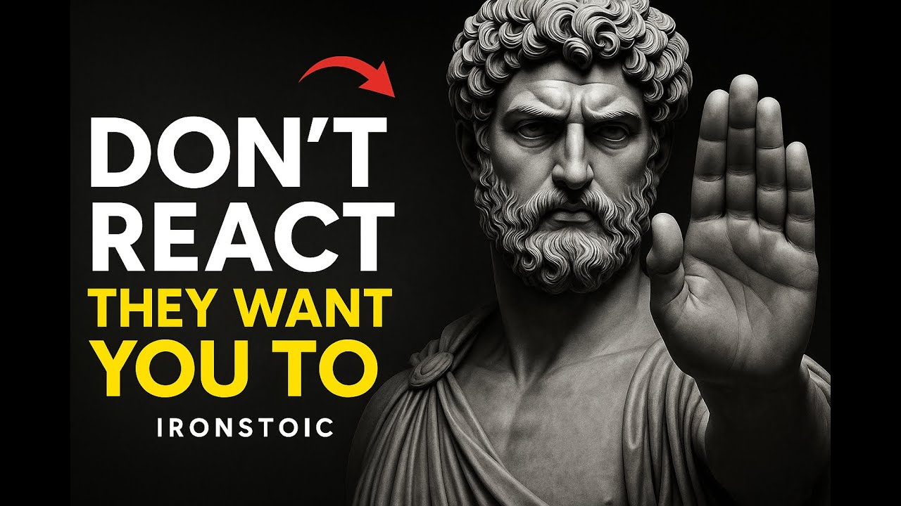 How to Stay Calm When Everything Tries to Trigger You