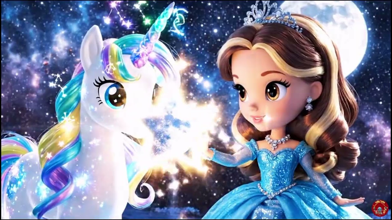 Finnish | Misty Kun Kuu Unohti Nimensä | Misty When the Moon Forgot Its Name