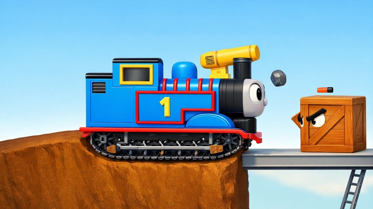 Labo Tank #3 Thomas the Tank Engine