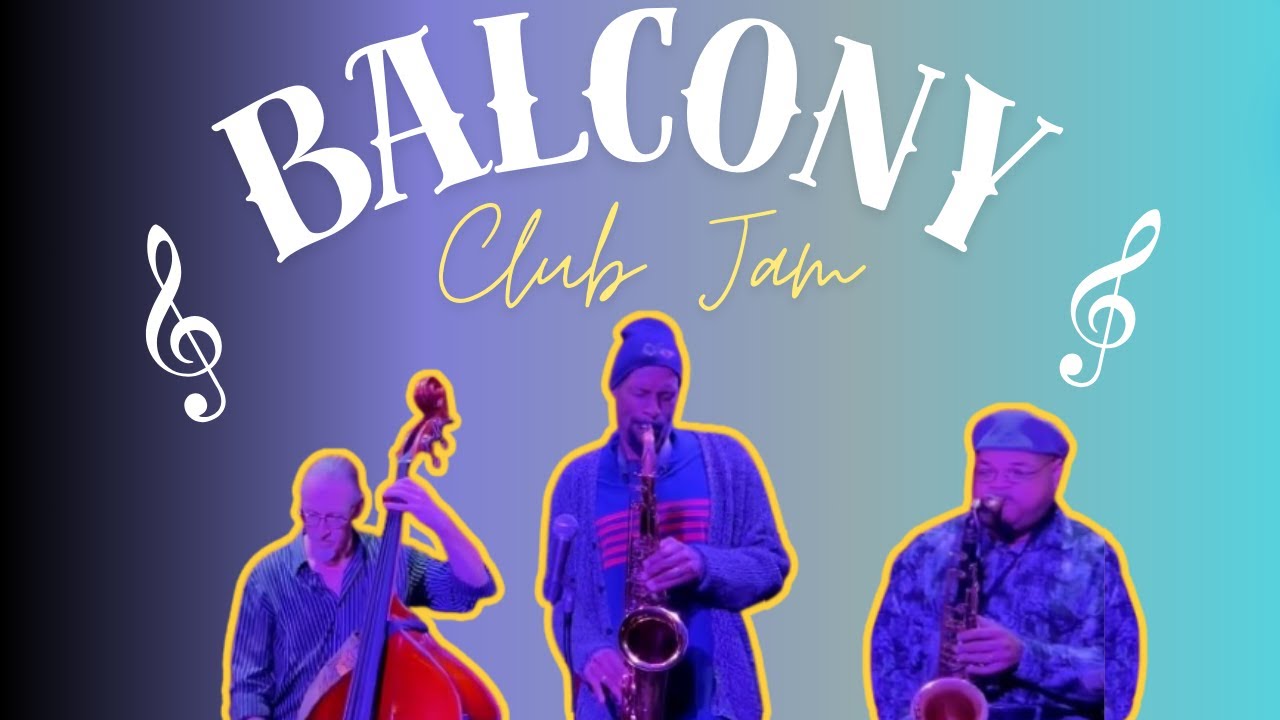 Oleo @ Balcony Club Jam w/ Guests Coarence Johnson and Quincy Phillips