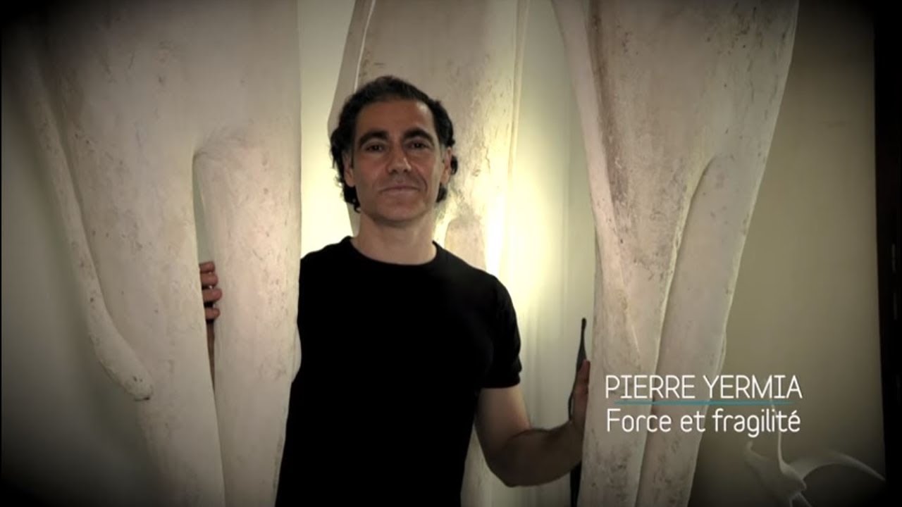 A Balance Between Strenght and Elegance: the Bronze Sculptures of Pierre Yermia | Studio Visit