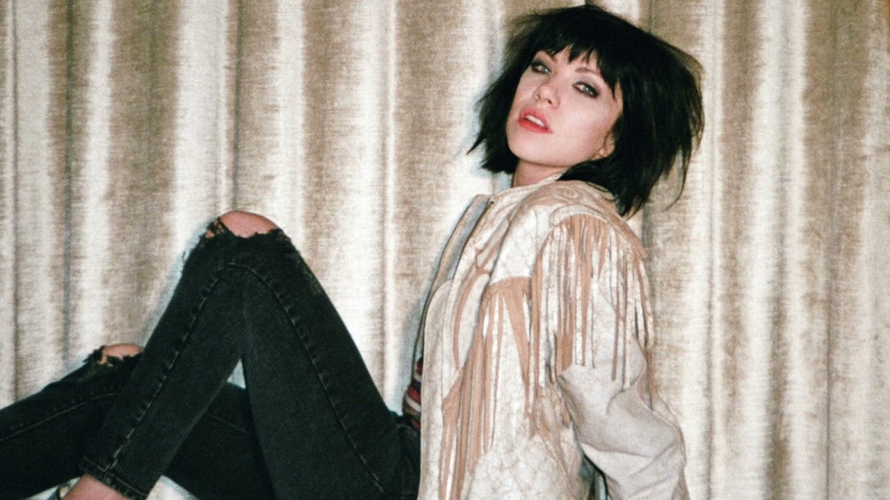 Carly Rae Jepsen - Love Again (Charlie's Extended Edit)