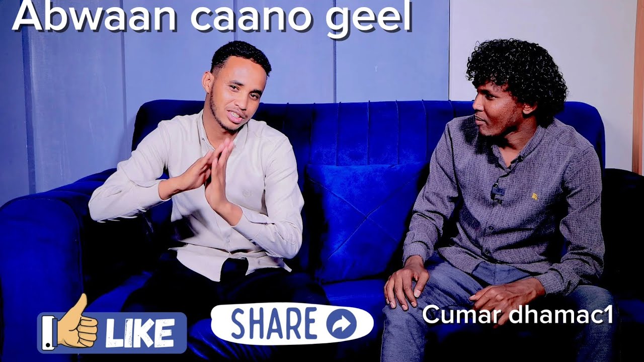 WARAYSI XIISO BADAN ABWAAN CAANO GEEL.