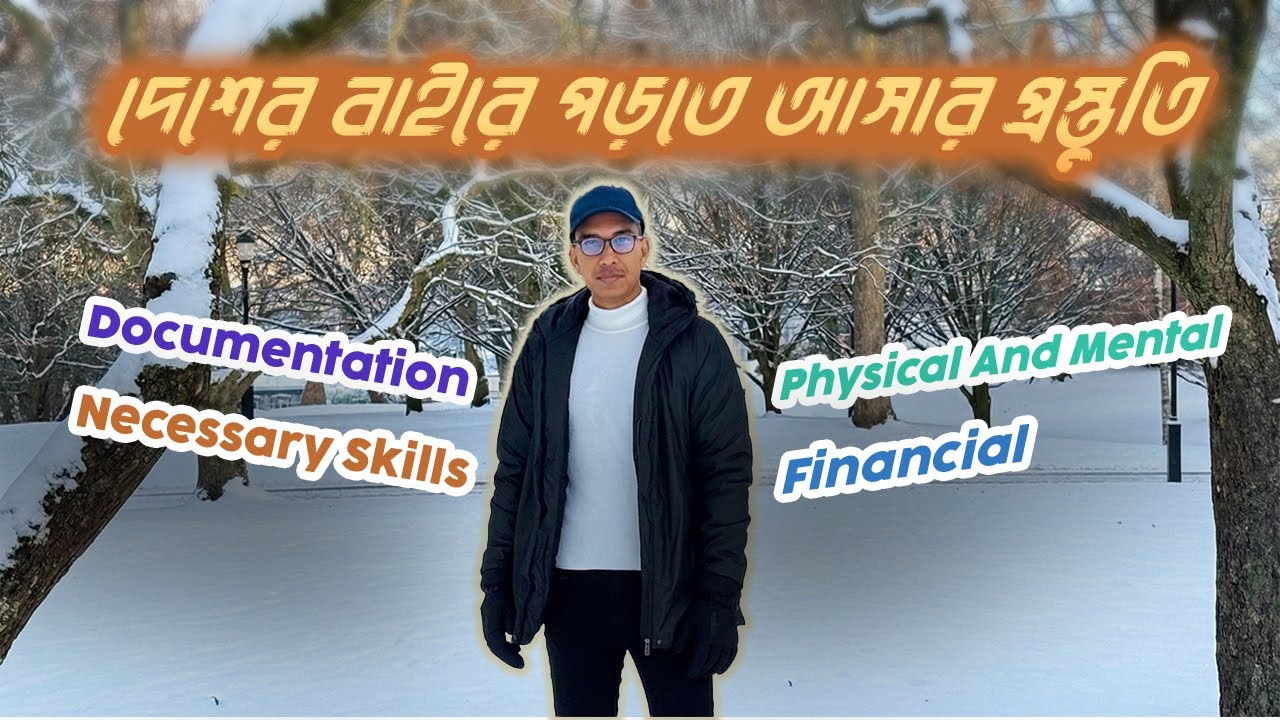 Preparation for Studying in Sweden and Abroad