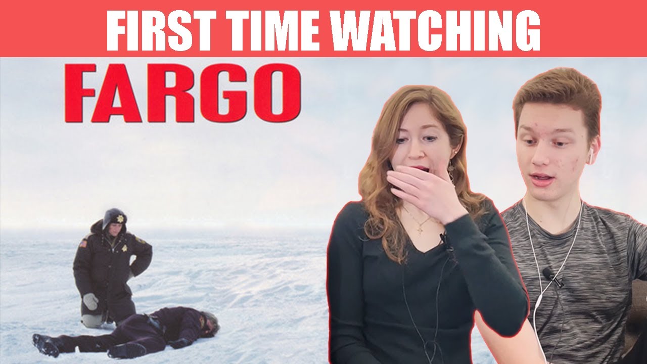 FARGO (1996) |  FIRST TIME WATCHING |  MOVIE REACTION