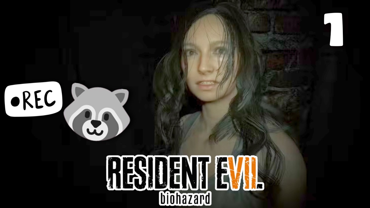 Resident Evil 7 BIOHAZARD 🦝🦠 | Episodio 1 | Gameplay en directo (español)