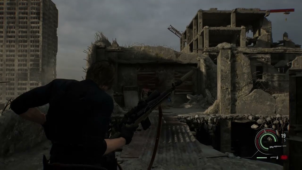 Re Requiem – Gameplay completo Parte 4 (Part 16/20)