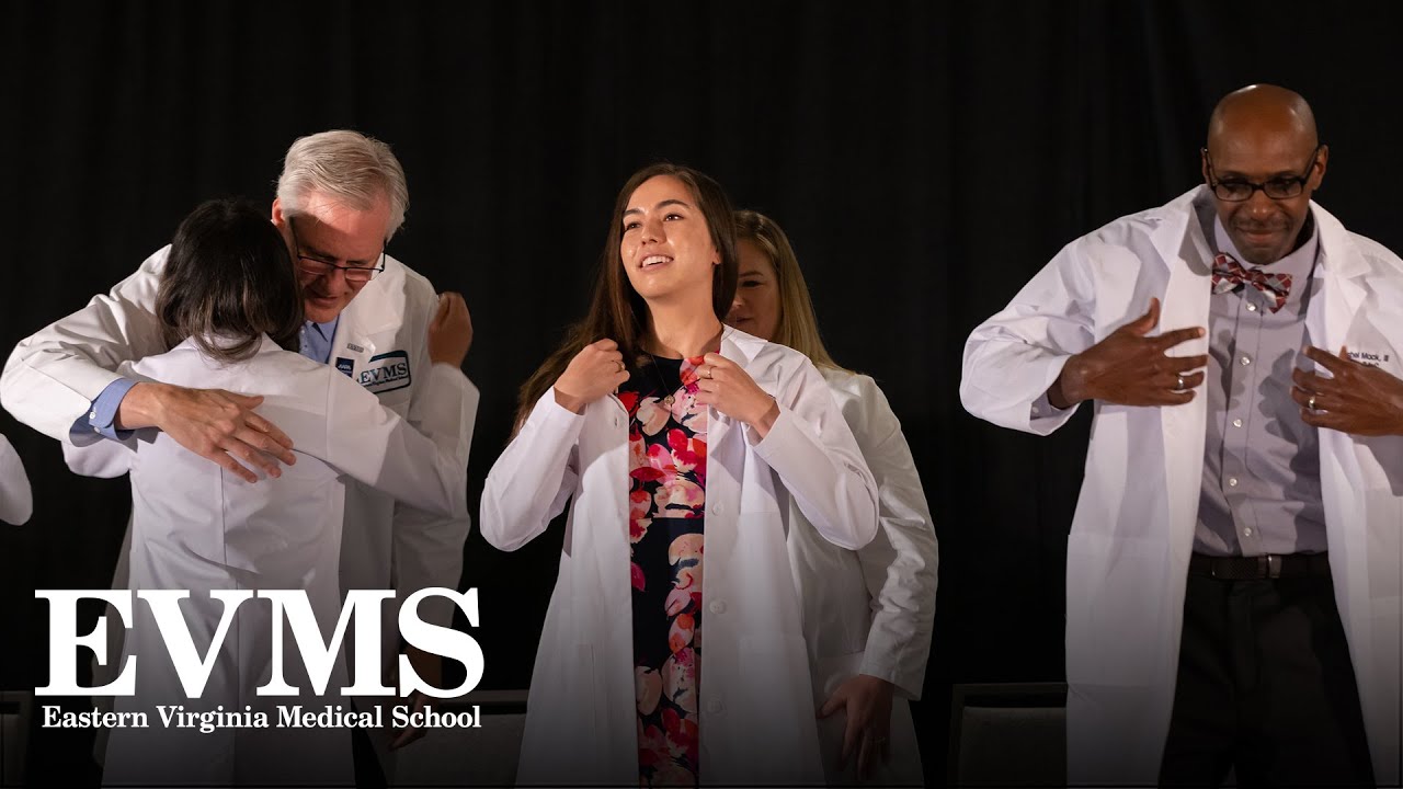2023 Physician Assistant Awards & White Coat Ceremony