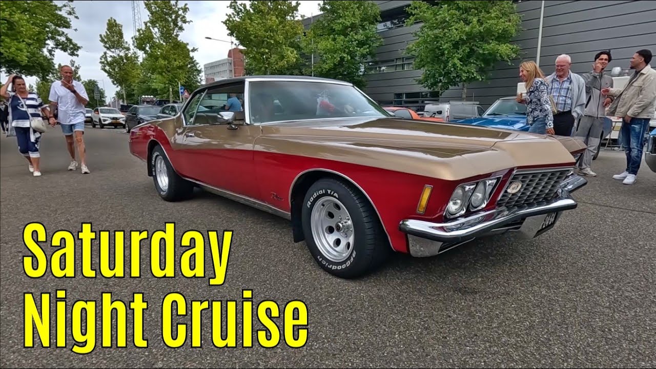 Saturday Night Cruise juli 2025 part 2