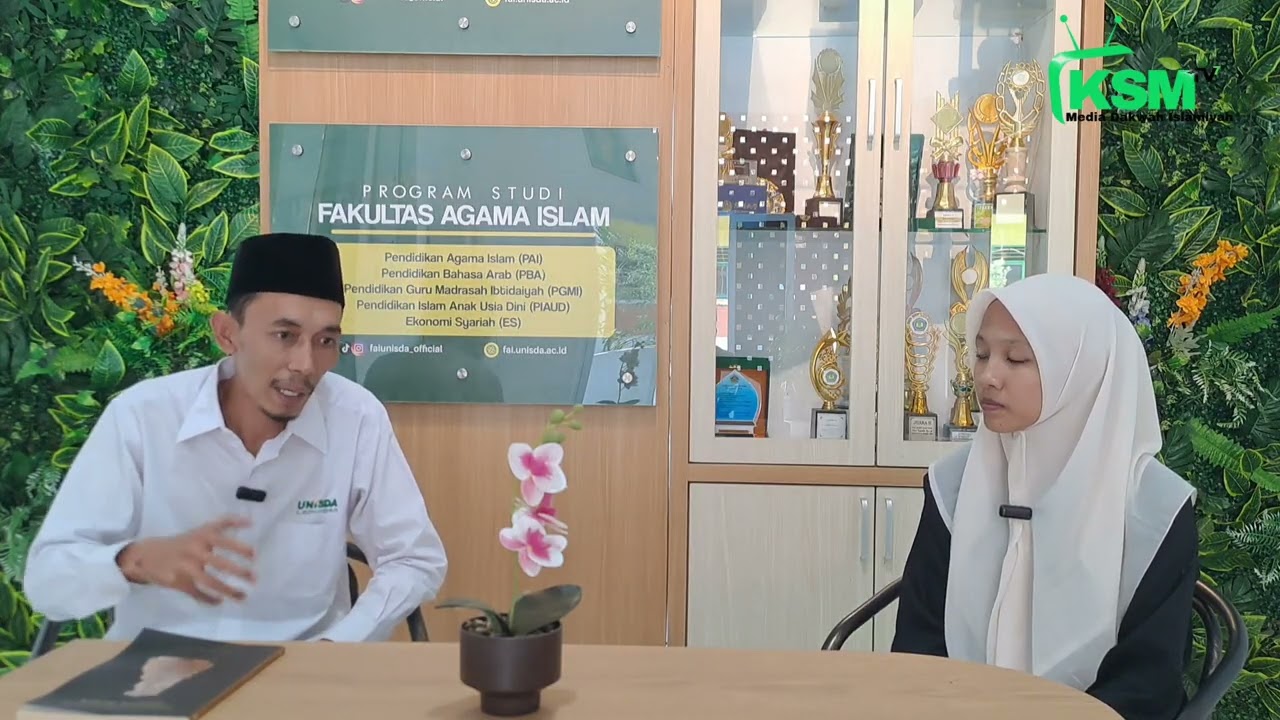 Kajian Nuzulul Qur'an - Ust. Dr. Sauqi Futaqi, M.Pd.I