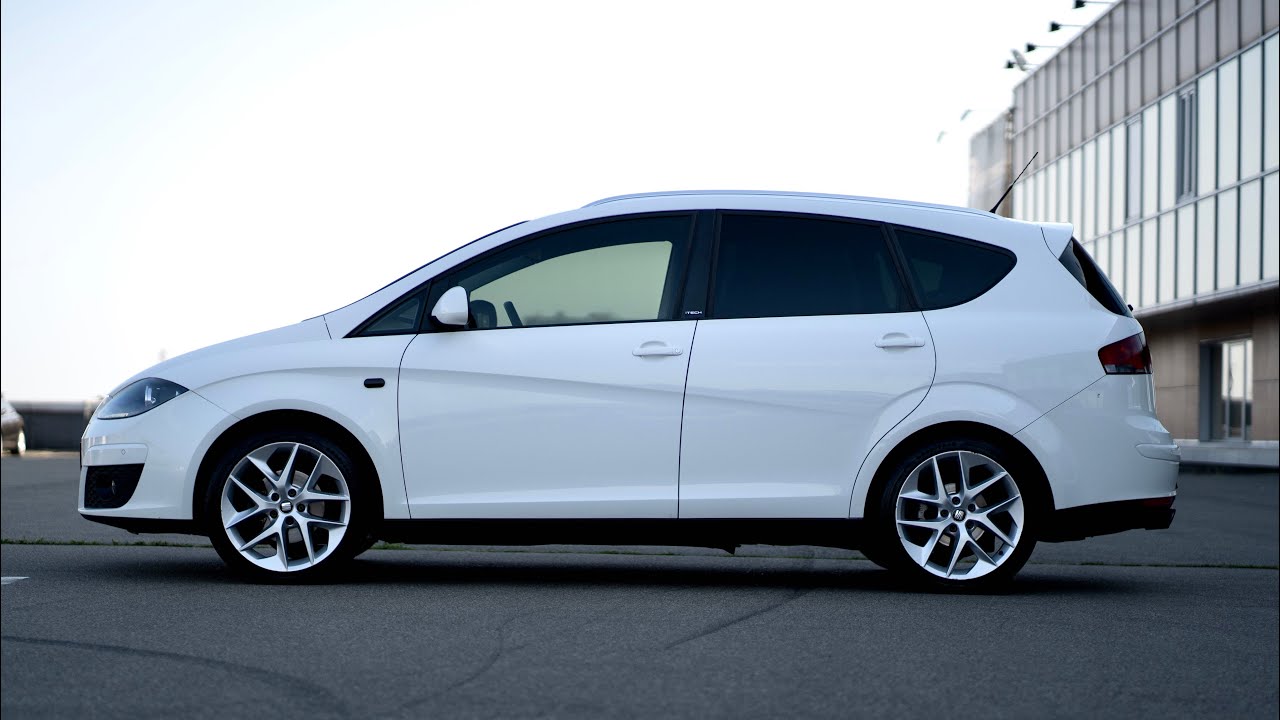SEAT ALTEA XL 2015 iTech