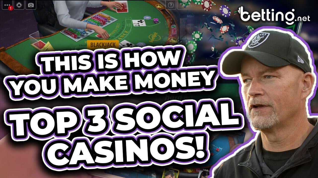 How I Made Big Wins With These Top 3 Social Casinos 💵 🤑