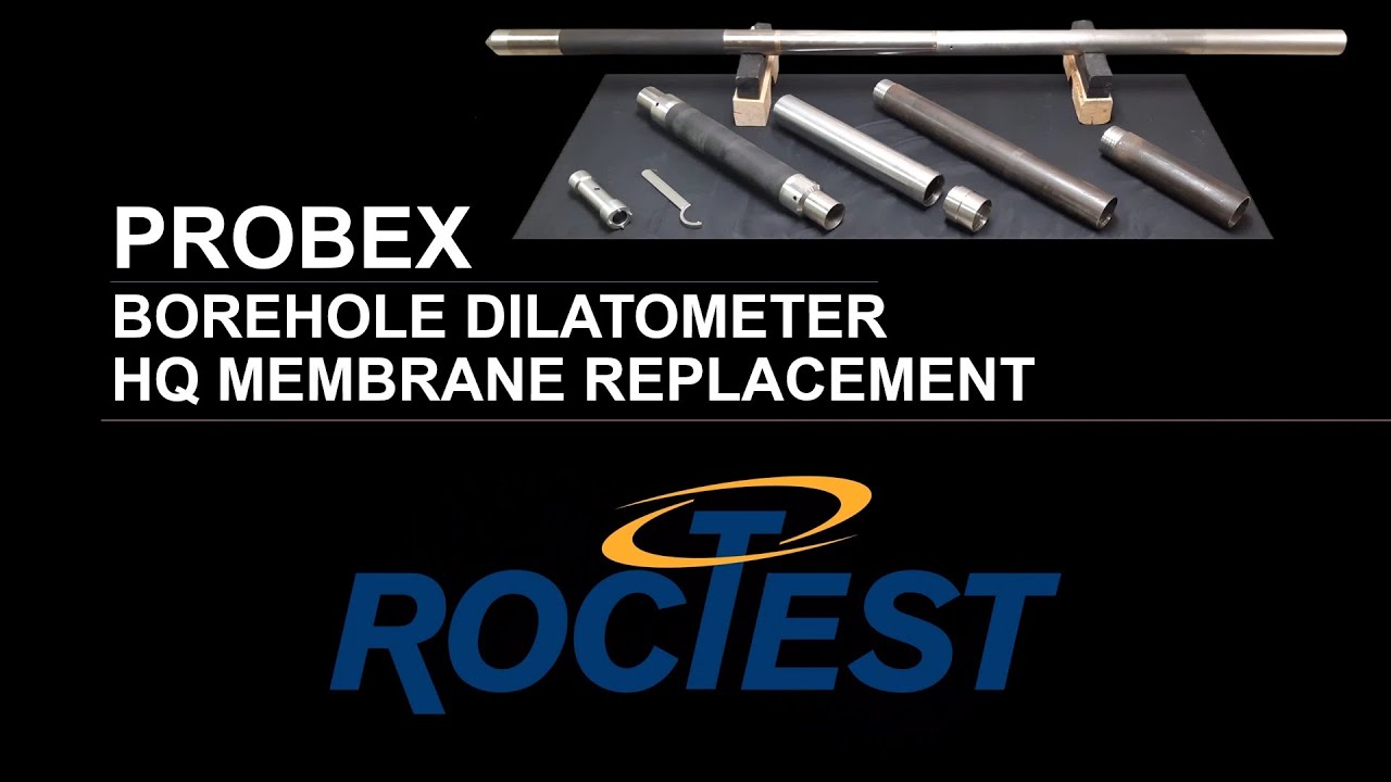 Roctest PROBEX: HQ Conversion Kit installation