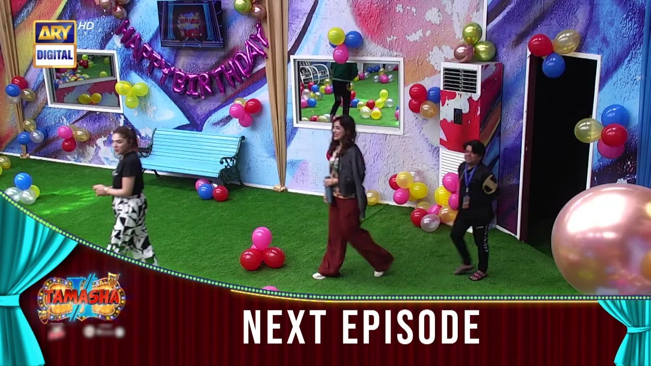 Tamasha Season 2 | Episode 02 | Teaser | ARY Digital