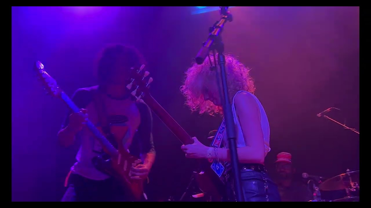 Grace Bowers - "Spaced Out", 1/29/26 Troubadour, Hollywood CA