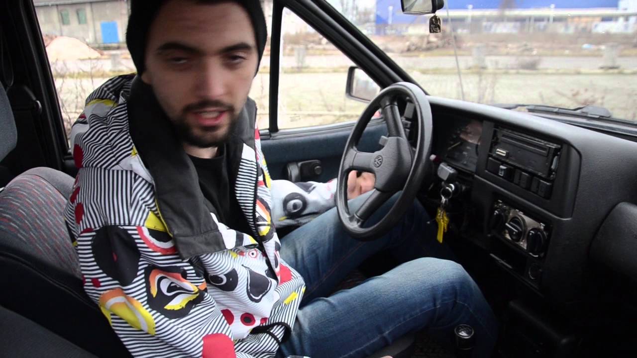 VW Polo II 
