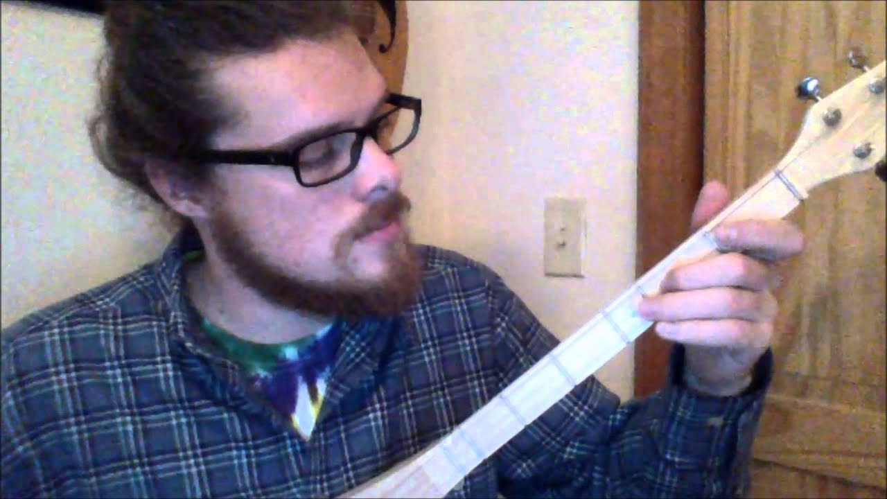 THE WOODROW: Alternate Tunings