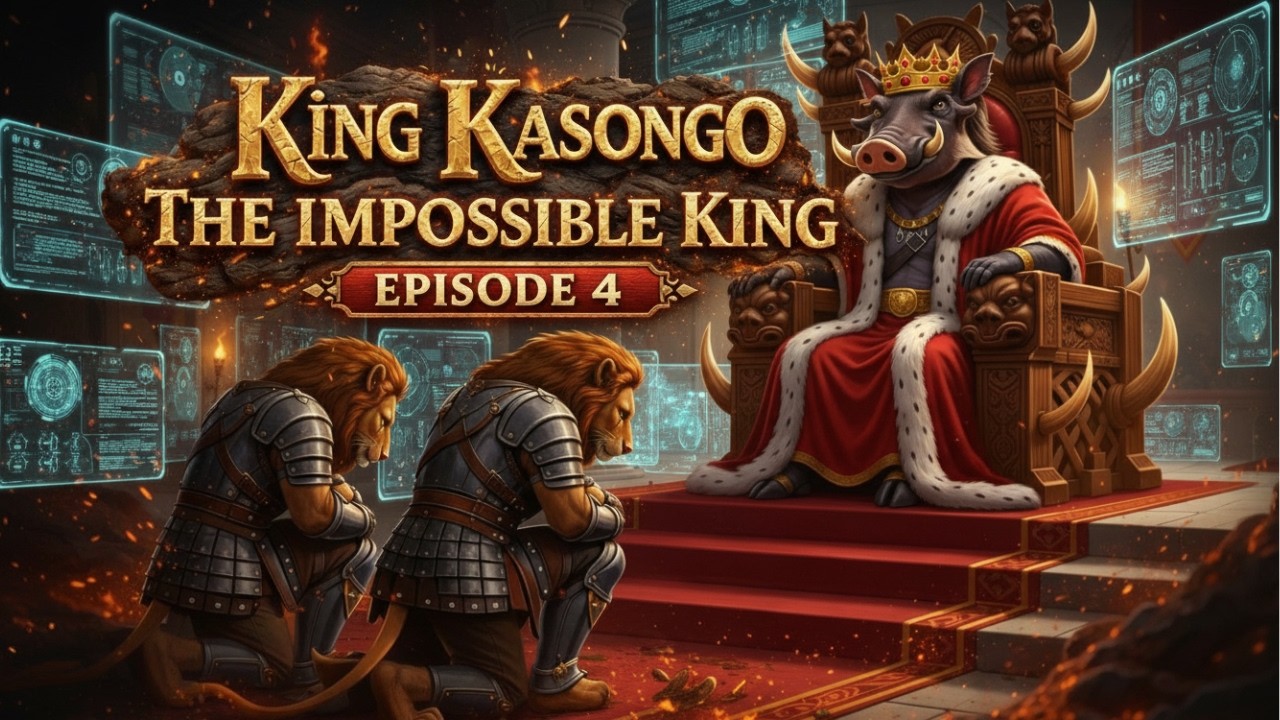 Kasongo the impossible king I The Continental debate