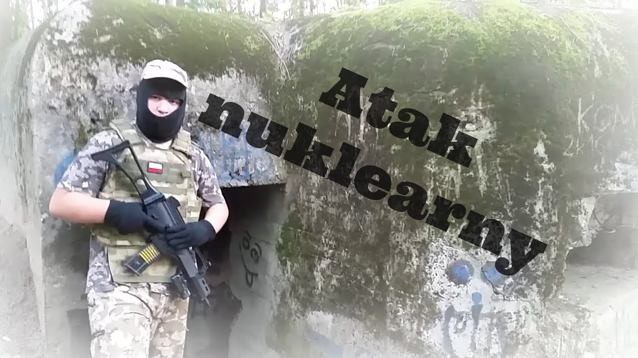 Jak przetrwać atak nuklearny ?