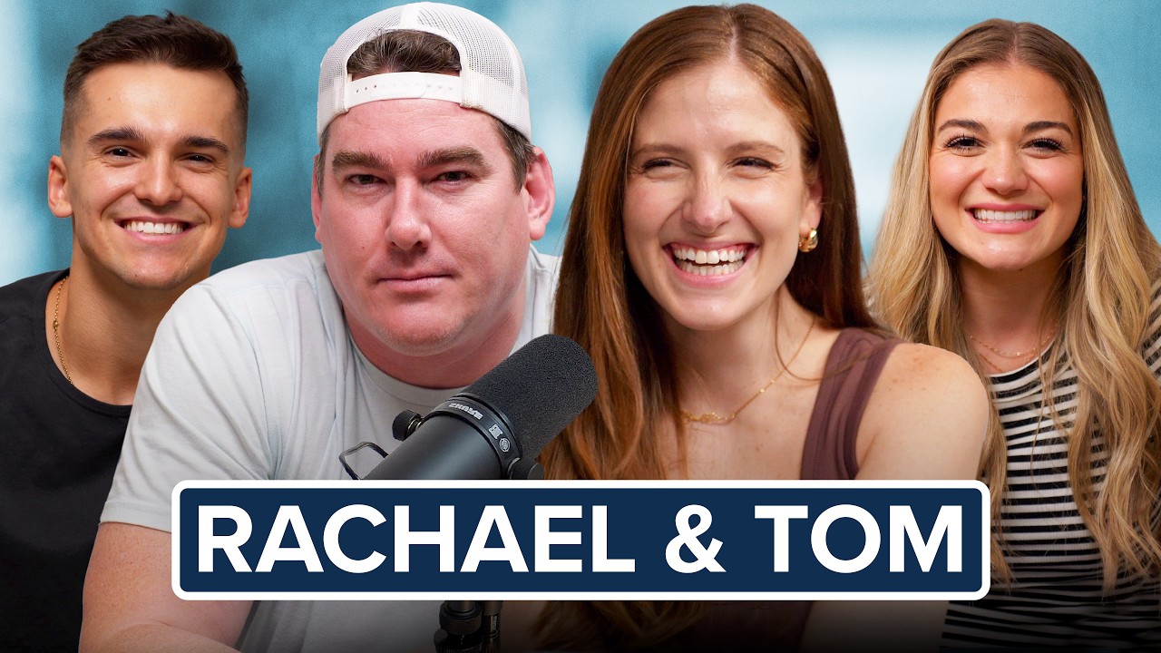 Rejecting birth control, PCOS & losing my parents w/ Rachael & Tom