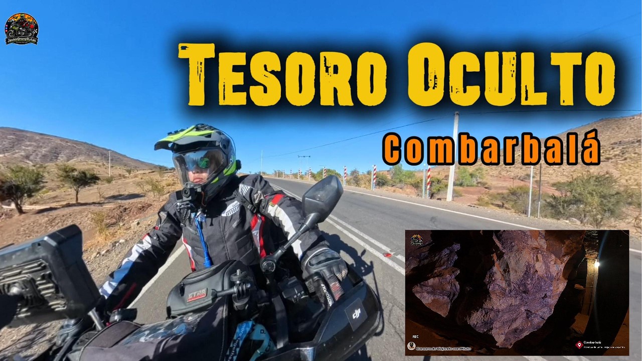 El Tesoro Oculto de Combarbala/Mina de Combarbalita