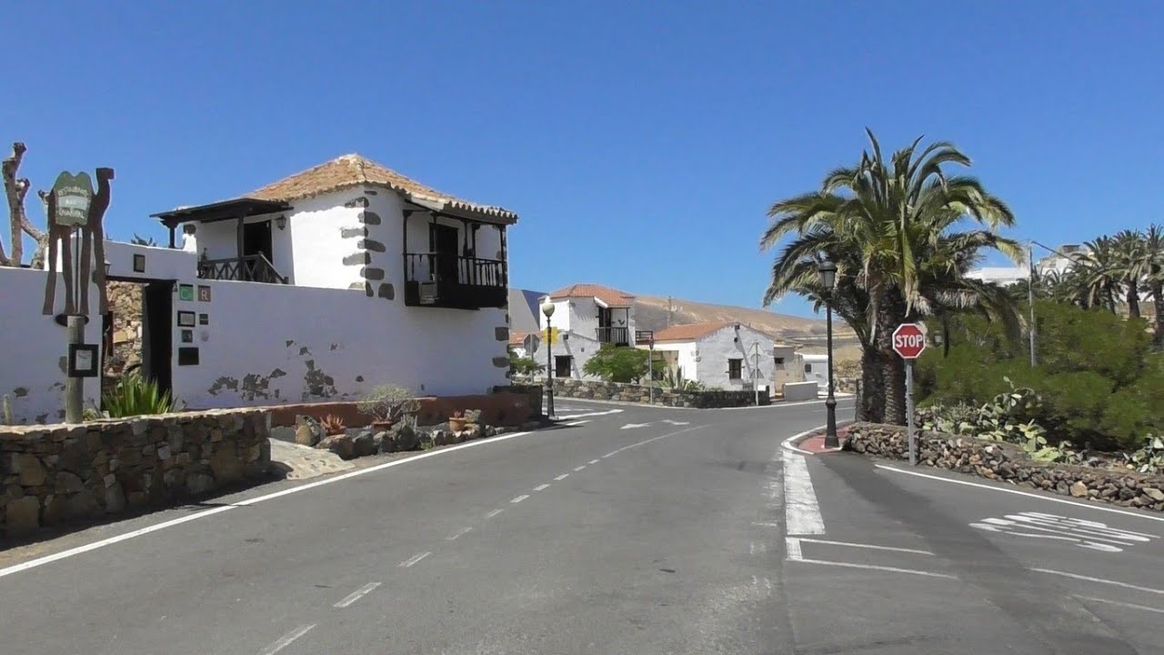 P&aacute;jara - Fuerteventura