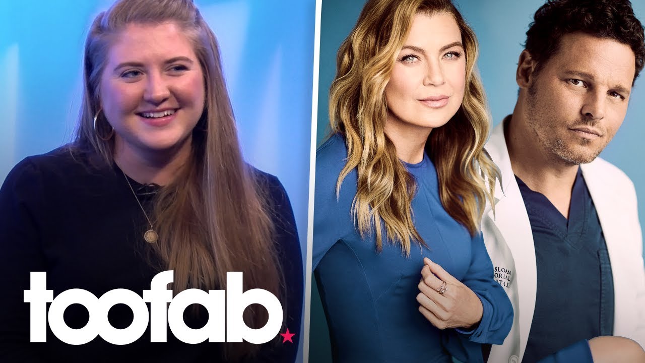 Grey's Anatomy's Jaicy Elliot Talks LGBTQ Crush and Justin Chambers' Shocking Exit | toofab