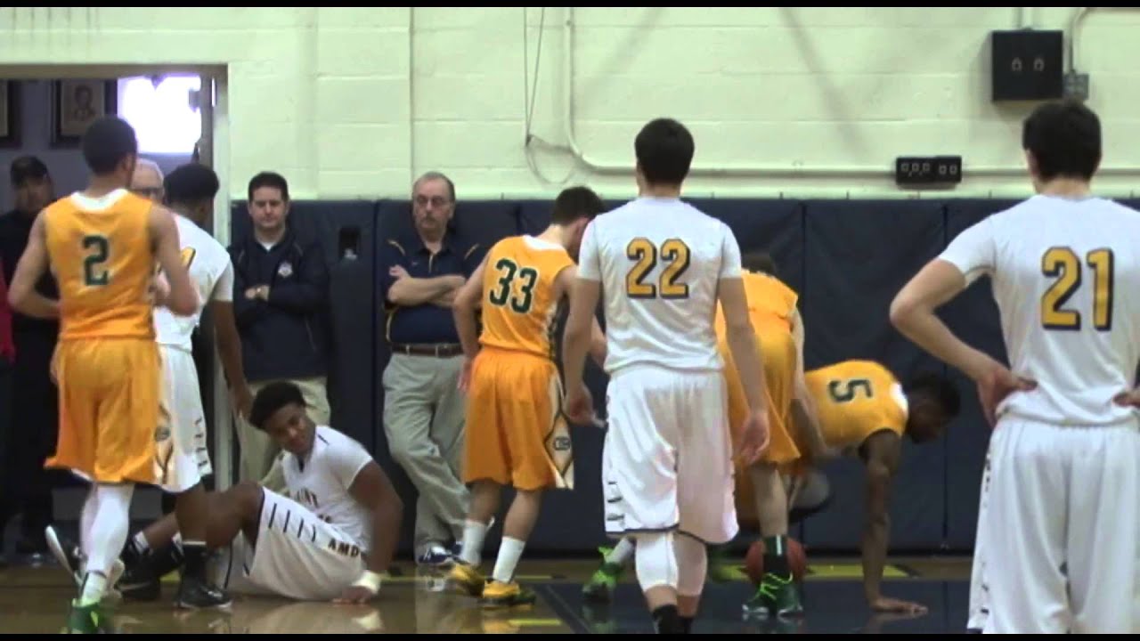2015 Ohio Boys Hoops St. Edward @St. Ignatius