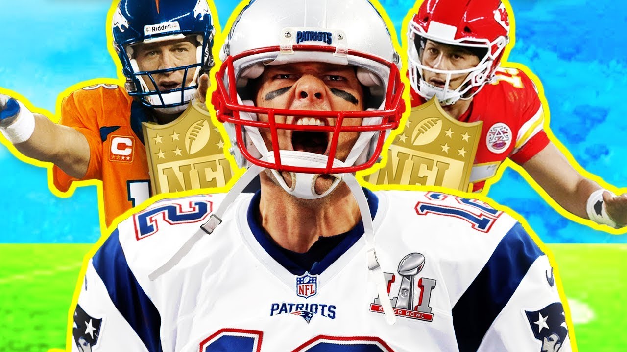 Ranking Every NFL MVP from the 2010’s