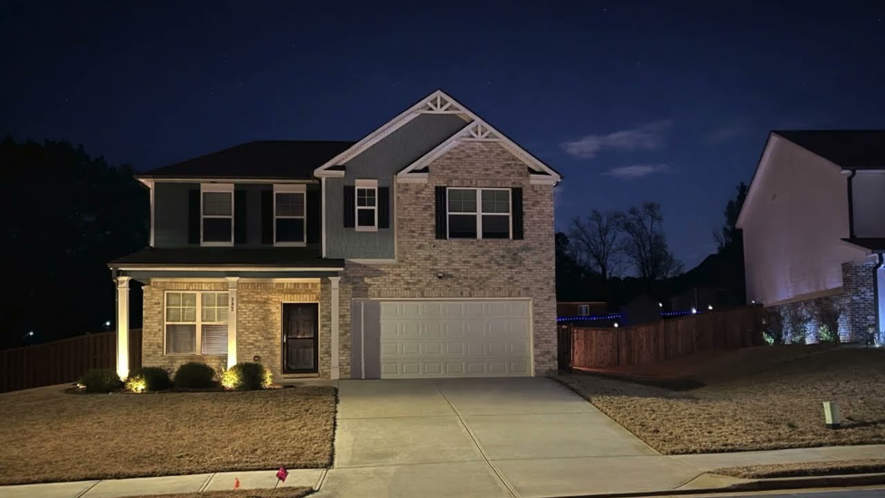 Hidden Gem in Jonesboro, GA 👀 | 332 Endeavor Drive Home Tour