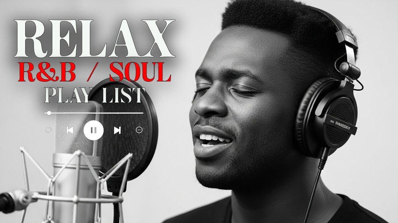 【R&B Soul】Relaxing R&B Soul Playlist – Smooth Romantic Vibes for Chill Evenings