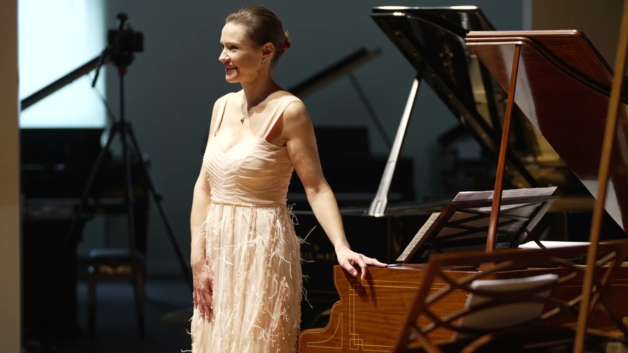 Concert Olga Andryushchenko