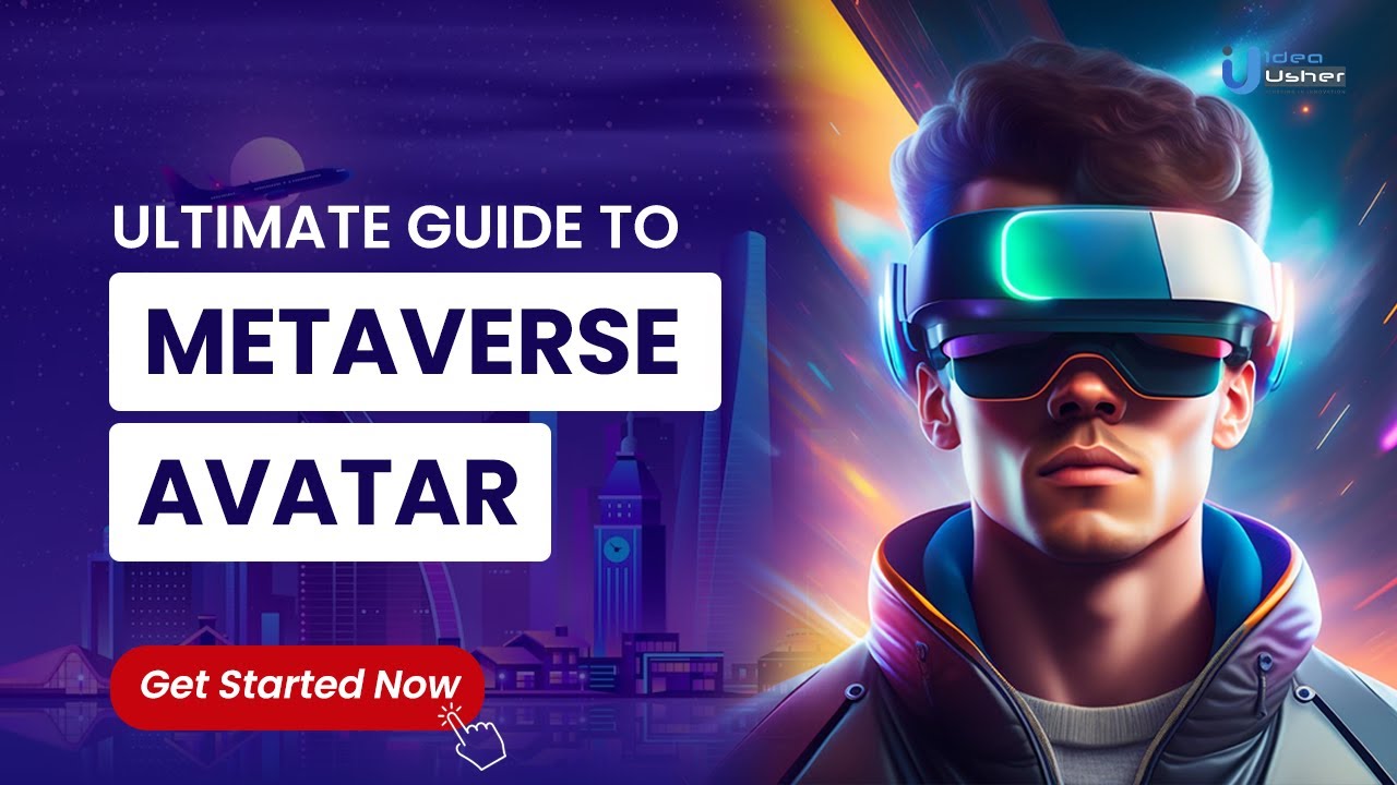 What are Metaverse Avatars? Benefits; Features; Development #metaverse #avatar #appdevelopment
