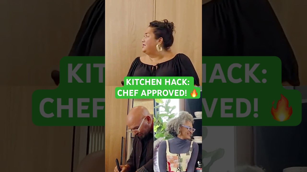 Kitchen Hack: How to Get Maximum Flavor from Fresh Herbs 🌿🔥