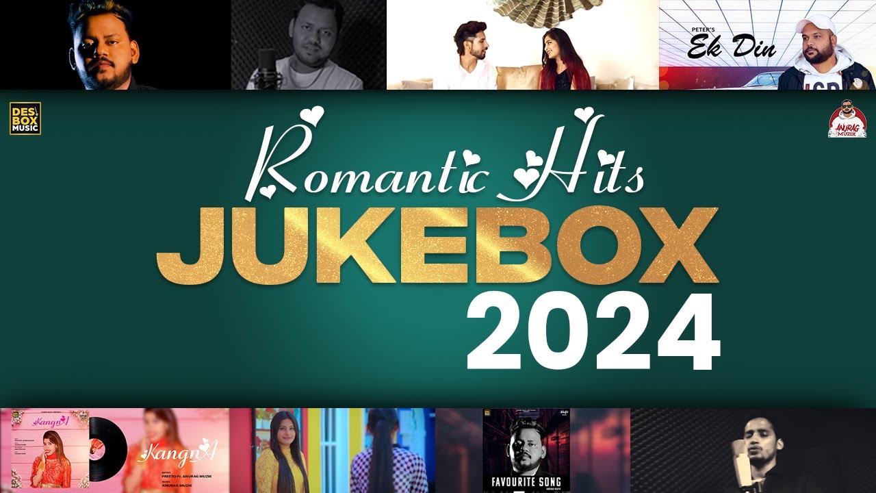 Romantic Hits Jukebox 2025 | Romantic Hits | Romantic Jukebox | Jukebox 2025