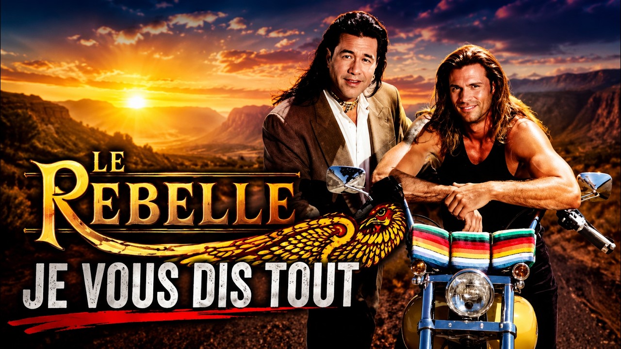 Le Rebelle - je vous dis tout sur les coulisses et les anecdotes !