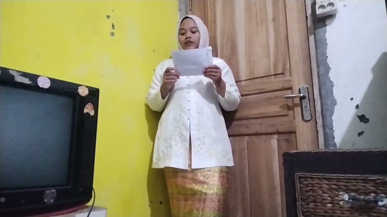 Uprak Bahasa Jawa