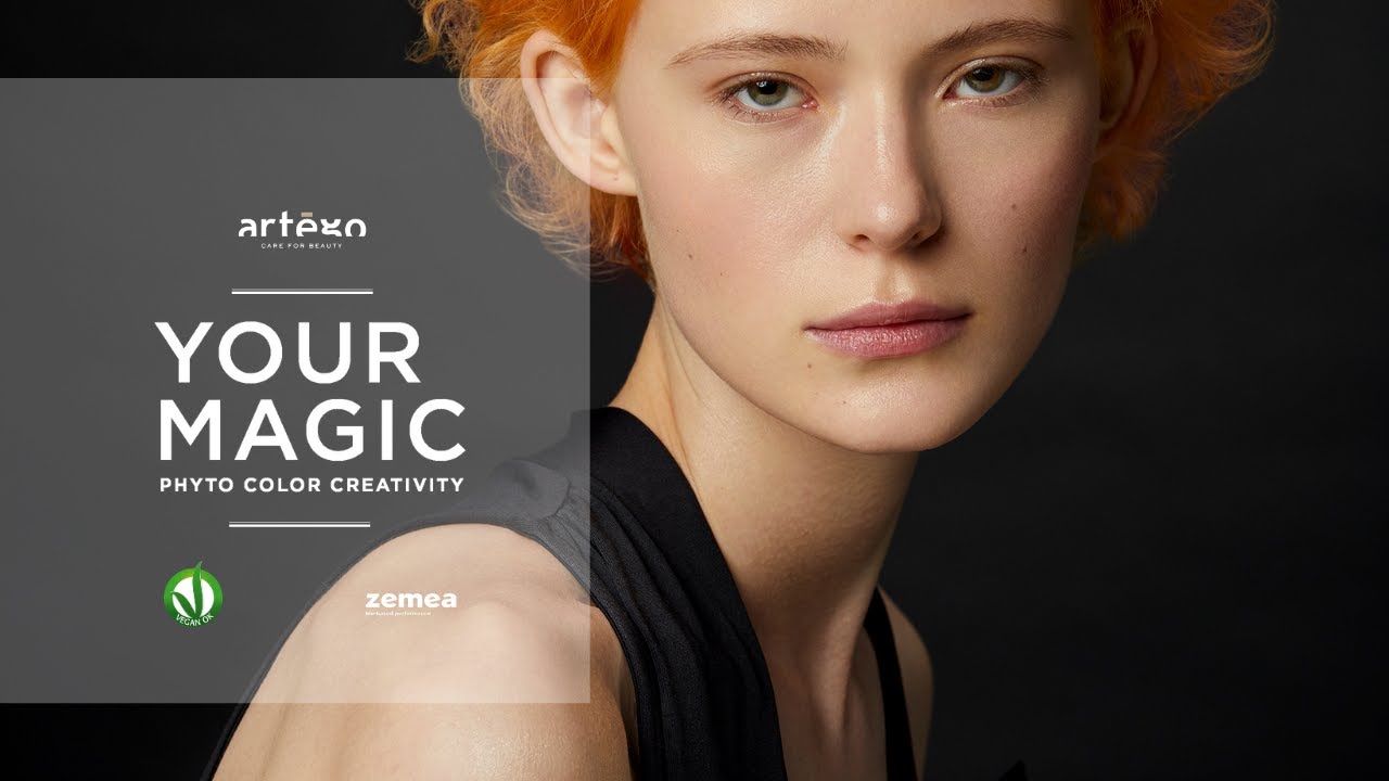 YOUR MAGIC & BEAUTY FUSION #2 | Wegańskie pigmenty 🌿Koloryzacja pastelowa | Dariusz Adamowski ARTEGO