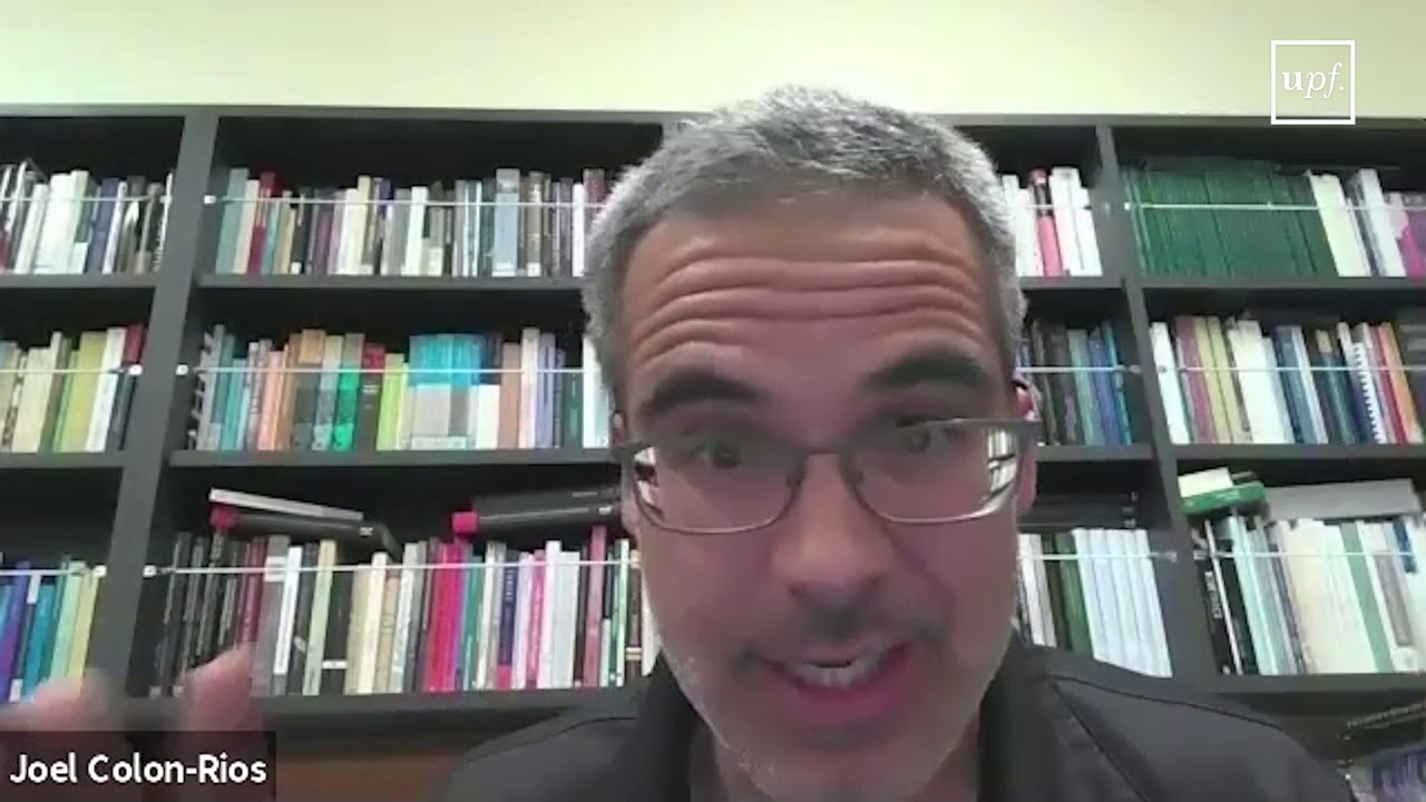 Webinar: Soberanía y poder constituyente