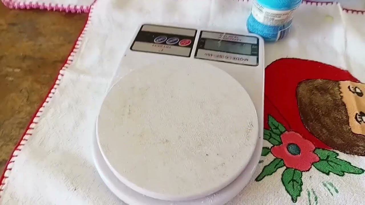 Bolo sem óleo e margarina