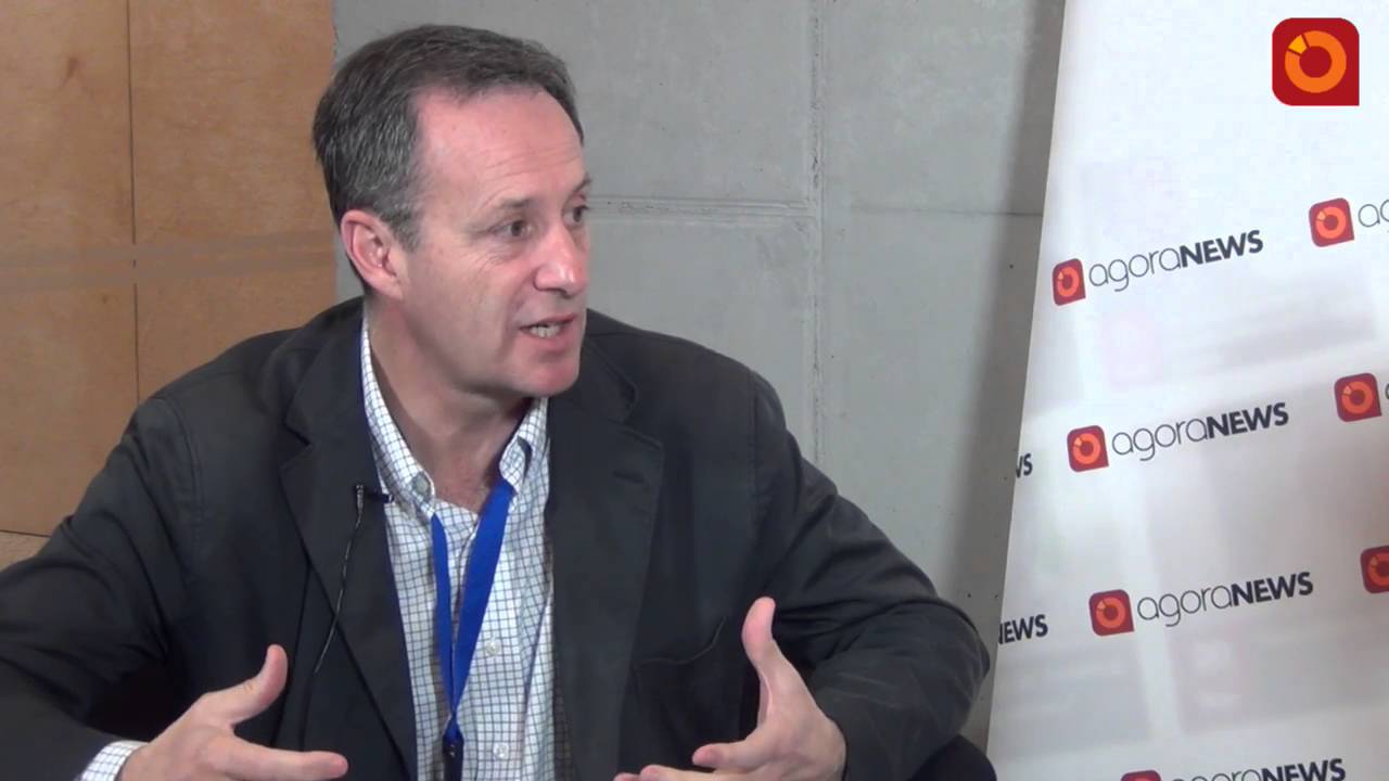 iRedes2016 | Entrevista a Julio P&eacute;rez-Tom&eacute; - Consultor en Social Media