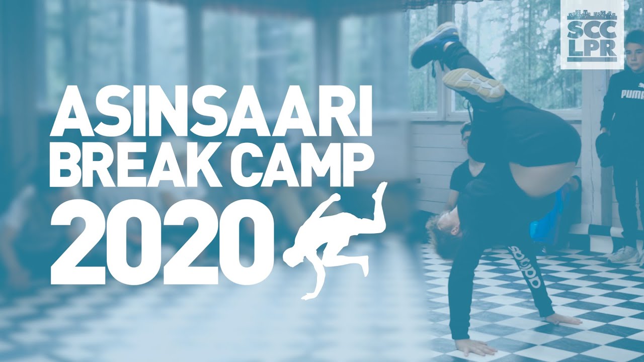Asinsaari Break Camp 2020 - Aftermovie