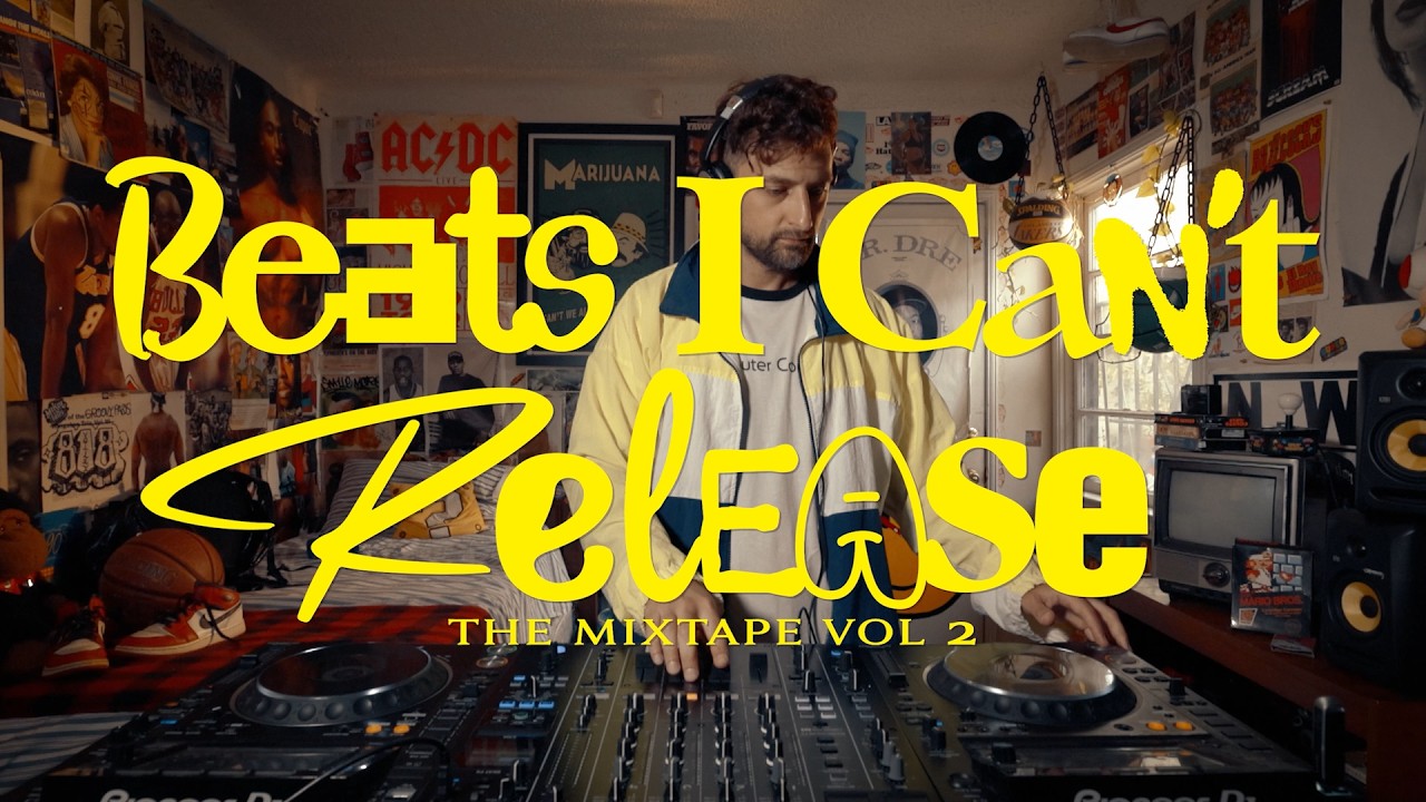 Wuki - Beats I Can't Release Mixtape [Vol. 2]