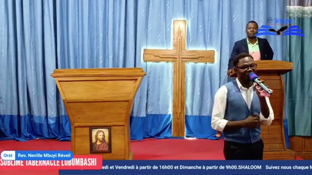 ARIS DU CIEL GRACE  INTERPRETE LE PASTEUR GRÂCE MUTOMBO
