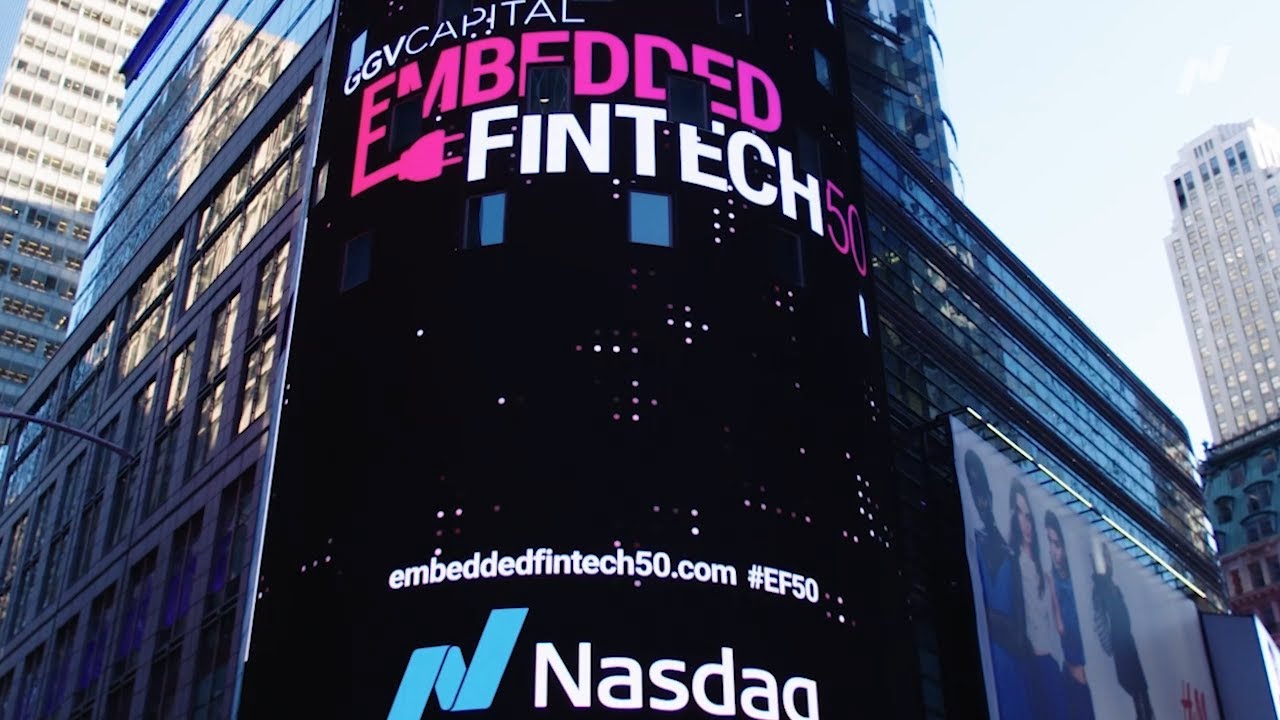 The Next Phase of Fintech Innovation | GGV Capital Embedded Fintech 50