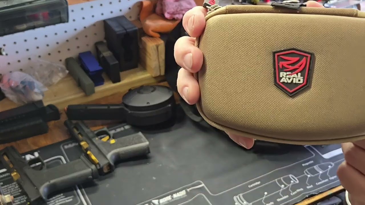 Amazon's EXOS Range Bag Review