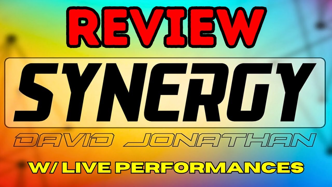 Magic Review - Synergy by David Jonathan