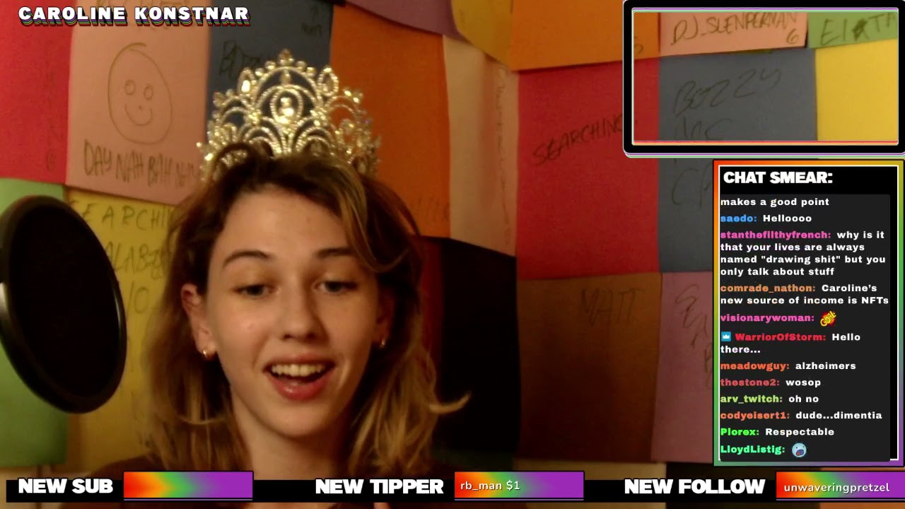 Last Streams Aftermath, Mental Health and Relationship Stories (11/19/21)